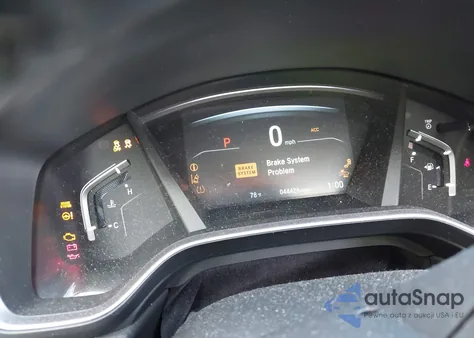 2017 Honda Cr-V Ex-L/Ex-L Navi из США, поврежденный, VIN 2HKRW2H83HH647342